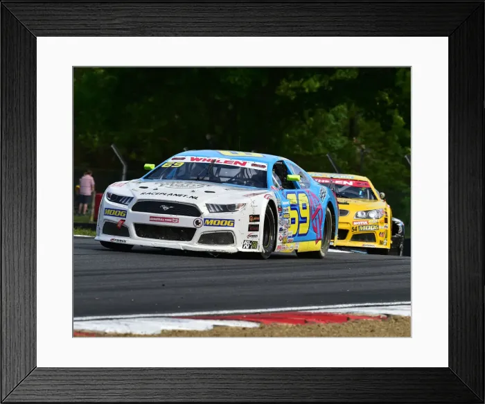 Framed Print : CM28 4389 Michael Bleekemolen, Ford Mustang Framed Print : CM28 4389 Michael Bleekemolen, Ford Mustang