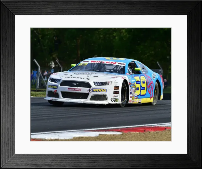 Framed Print : CM28 4211 Michael Bleekemolen, Ford Mustang Framed Print : CM28 4211 Michael Bleekemolen, Ford Mustang