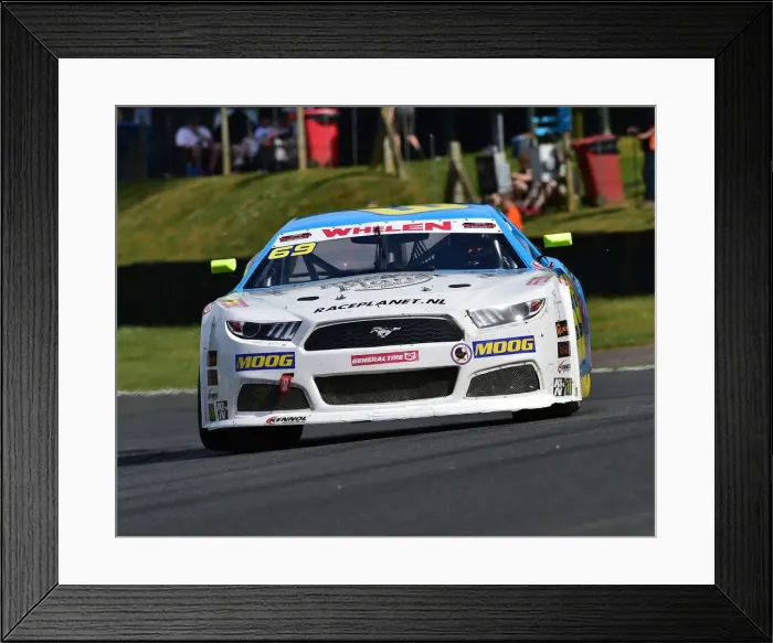 Framed Print : CM28 4051 Michael Bleekemolen, Ford Mustang Framed Print : CM28 4051 Michael Bleekemolen, Ford Mustang