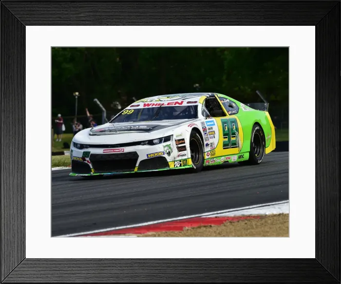 Framed Print : CM28 4381 Justin Kunz, Chevrolet Camaro Framed Print : CM28 4381 Justin Kunz, Chevrolet Camaro