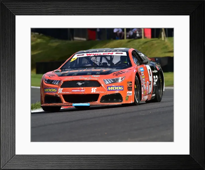 Framed Print : CM28 4044 Vittorio Ghirelli, Ford Mustang Framed Print : CM28 4044 Vittorio Ghirelli, Ford Mustang