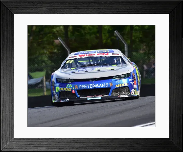 Framed Print : CM28 4286 Freddy Nordstrom, Chevrolet Camaro