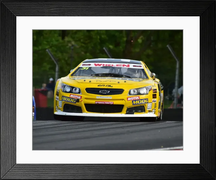 Framed Print : CM28 4185 Advait Deodhar, Chevrolet SS