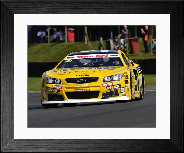 Framed Print : CM28 4040 Advait Deodhar, Chevrolet SS