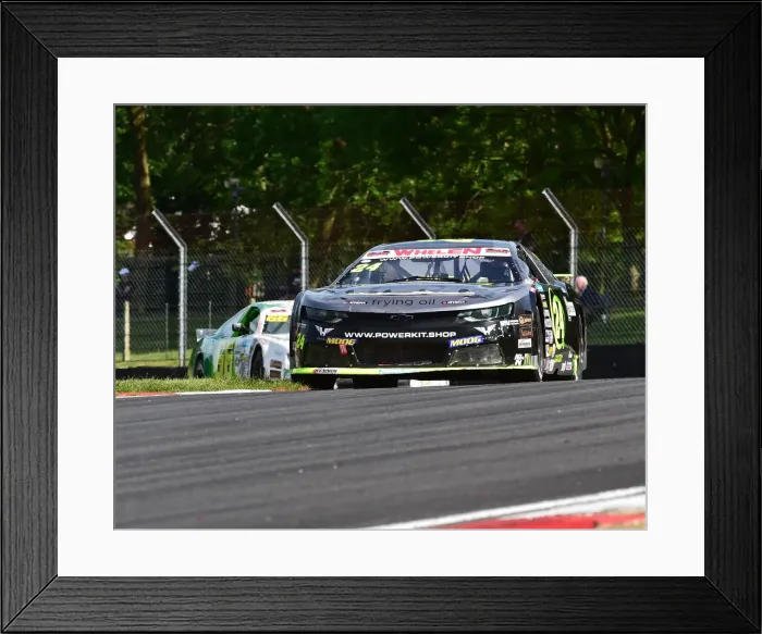 Framed Print : CM28 4224 Andre Castro, Chevrolet Camaro Framed Print : CM28 4224 Andre Castro, Chevrolet Camaro