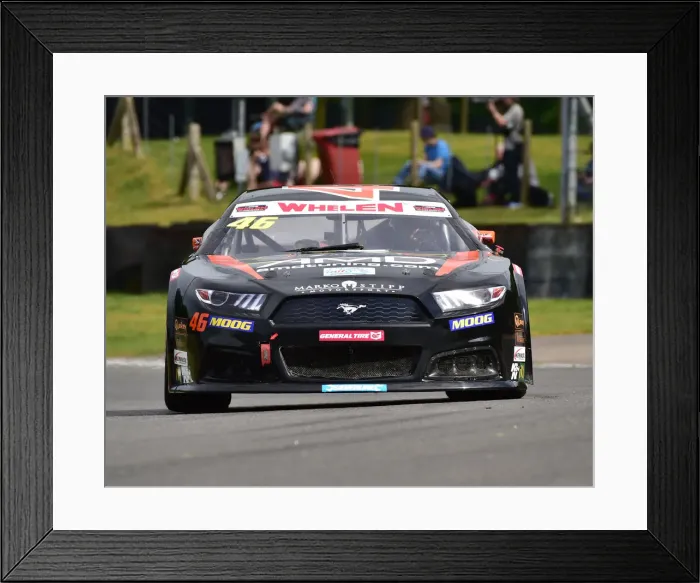 Framed Print : CM28 4029 Shaun Hollamby, Ford Mustang Framed Print : CM28 4029 Shaun Hollamby, Ford Mustang