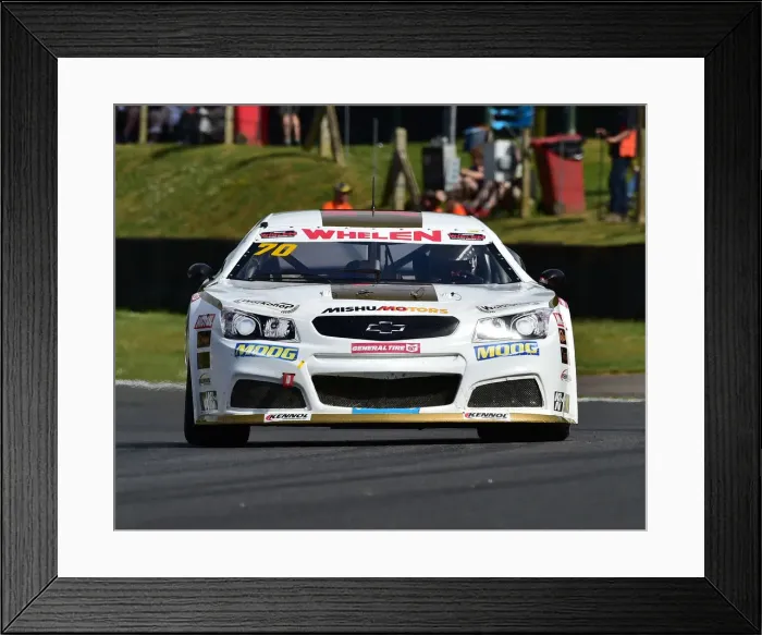 Framed Print : CM28 4052 Mirco Schultis, Chevrolet SS Framed Print : CM28 4052 Mirco Schultis, Chevrolet SS