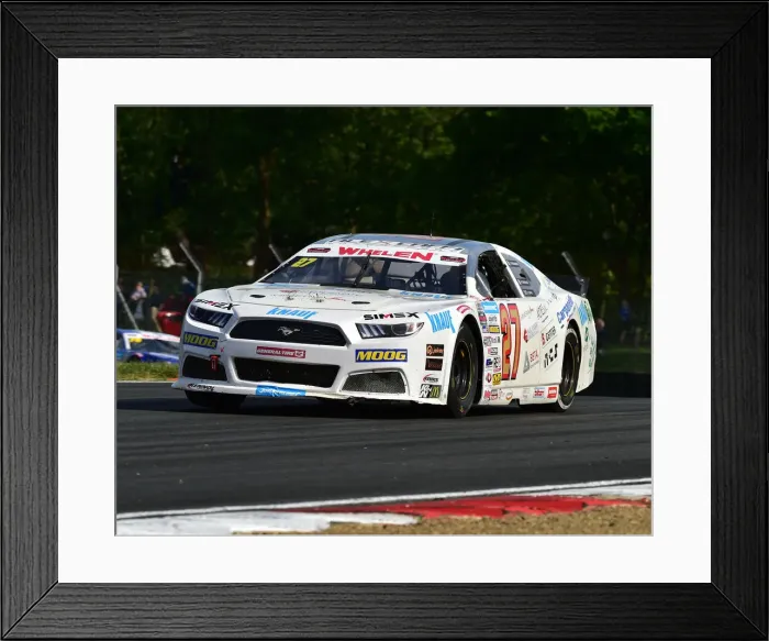Framed Print : CM28 4205 Pierluigi Veronesi, Ford Mustang Framed Print : CM28 4205 Pierluigi Veronesi, Ford Mustang