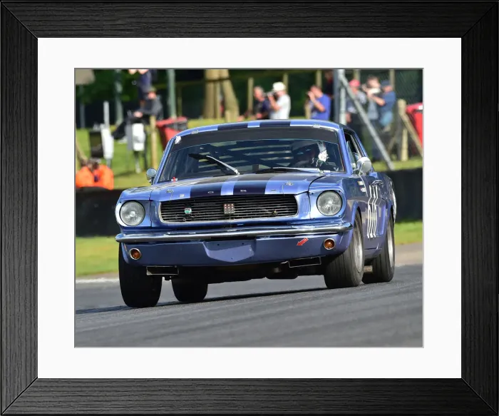 Framed Print : CM28 4472 Armand Adriaans, Ford Mustang Framed Print : CM28 4472 Armand Adriaans, Ford Mustang