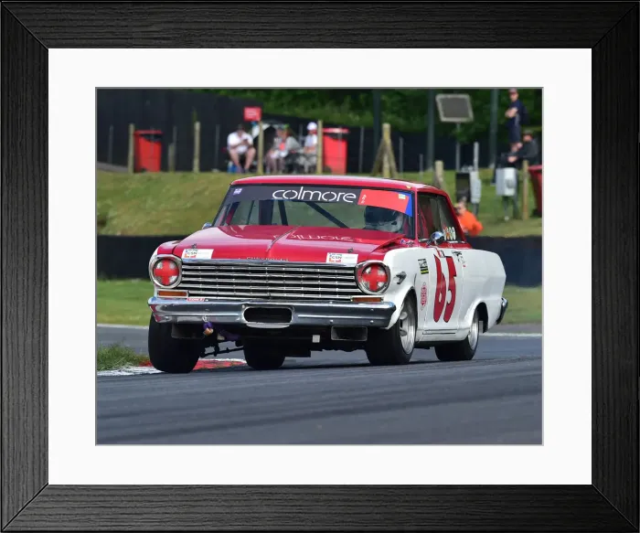 Framed Print : CM28 4509 Jonathan Du Toit, Chevrolet Nova Framed Print : CM28 4509 Jonathan Du Toit, Chevrolet Nova