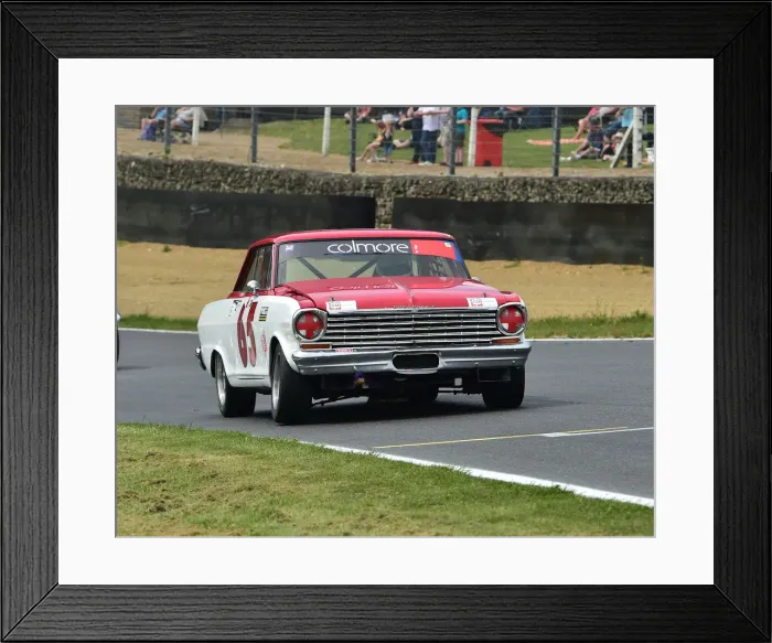 Framed Print : CM28 2716 Jonathan Du Toit, Chevrolet Nova Framed Print : CM28 2716 Jonathan Du Toit, Chevrolet Nova