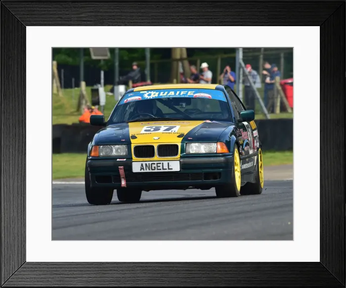 Framed Print : CM28 4420 Ken Angell, BMW 328i Framed Print : CM28 4420 Ken Angell, BMW 328i