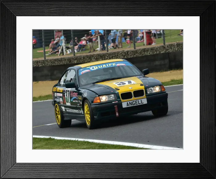 Framed Print : CM28 2710 Ken Angell, BMW 328i Framed Print : CM28 2710 Ken Angell, BMW 328i