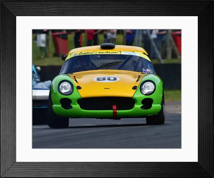 Framed Print : CM28 4525 Mathew Smith, TVR Chimaera Framed Print : CM28 4525 Mathew Smith, TVR Chimaera