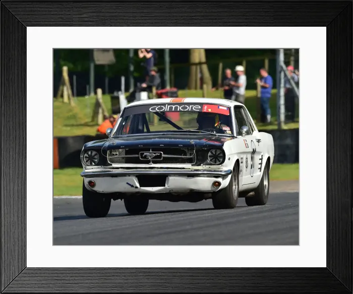 Framed Print : CM28 4471 Max Boodie, Ford Mustang Framed Print : CM28 4471 Max Boodie, Ford Mustang