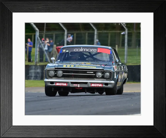 Framed Print : CM28 4521 Peter Lindenberg, Ford Fairline Framed Print : CM28 4521 Peter Lindenberg, Ford Fairline