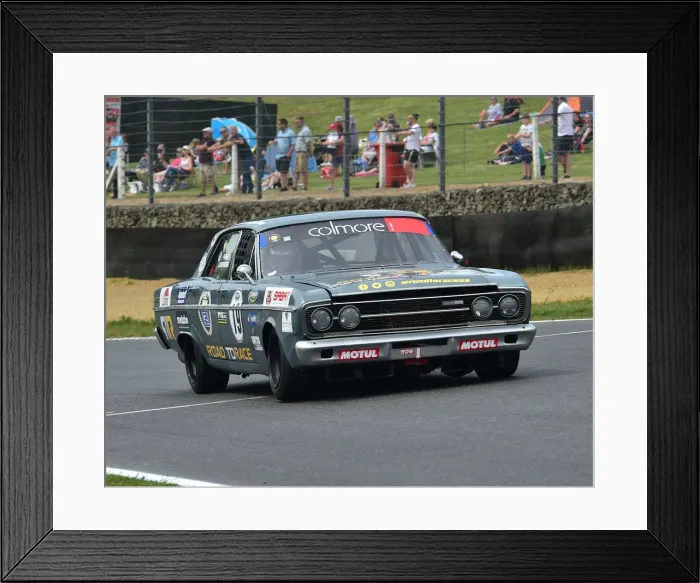 Framed Print : CM28 2714 Peter Lindenberg, Ford Fairline Framed Print : CM28 2714 Peter Lindenberg, Ford Fairline
