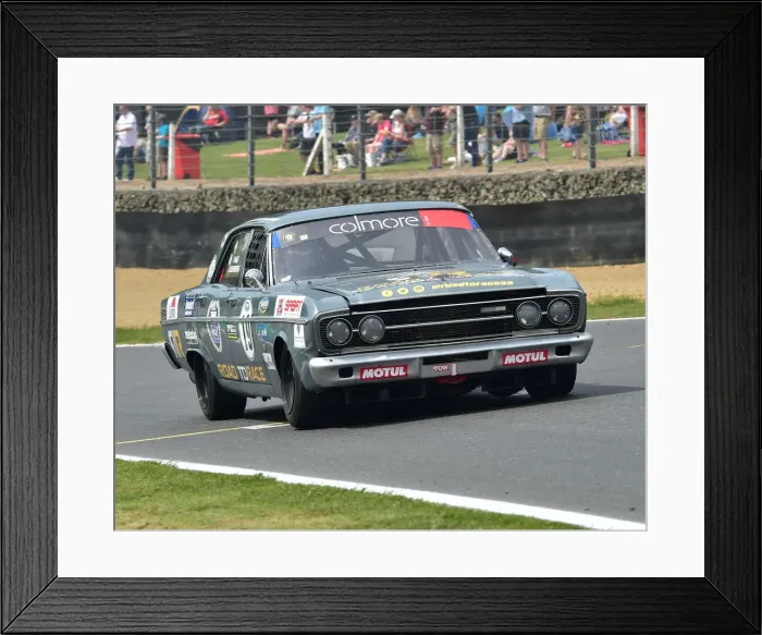 Framed Print : CM28 2644 Peter Lindenberg, Ford Fairline Framed Print : CM28 2644 Peter Lindenberg, Ford Fairline
