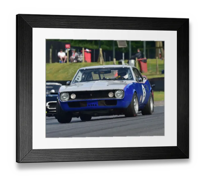 Framed Print : CM28 4410 Barry Robinson, Tom Robinson, Chevrolet Camaro Framed Print : CM28 4410 Barry Robinson, Tom Robinson, Chevrolet Camaro