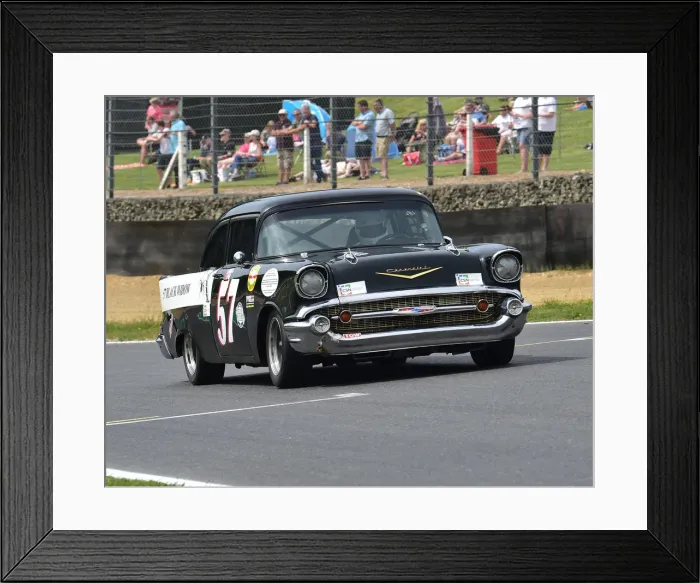 Framed Print : CM28 2589 Mark Du Toit, Chevrolet Bel Air Framed Print : CM28 2589 Mark Du Toit, Chevrolet Bel Air