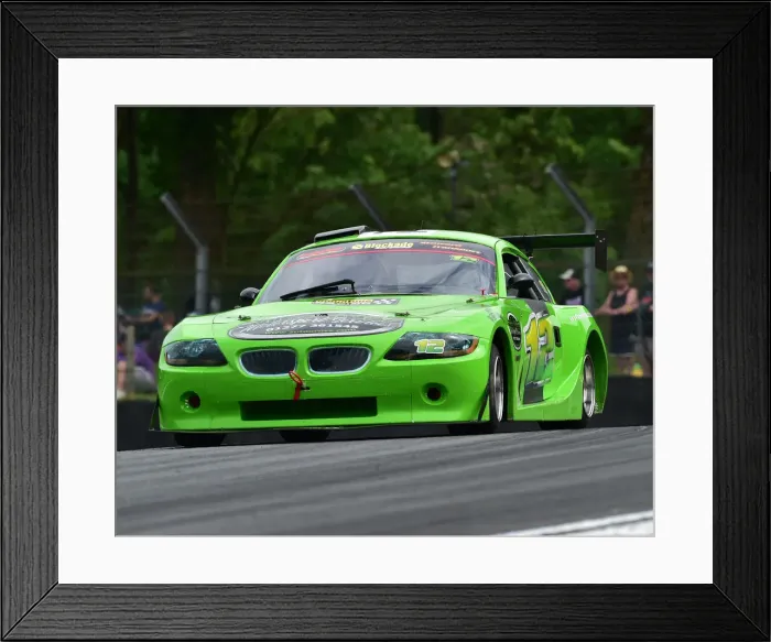 Framed Print : CM28 3855 Simon Smith, BMW Z4 2000 Framed Print : CM28 3855 Simon Smith, BMW Z4 2000
