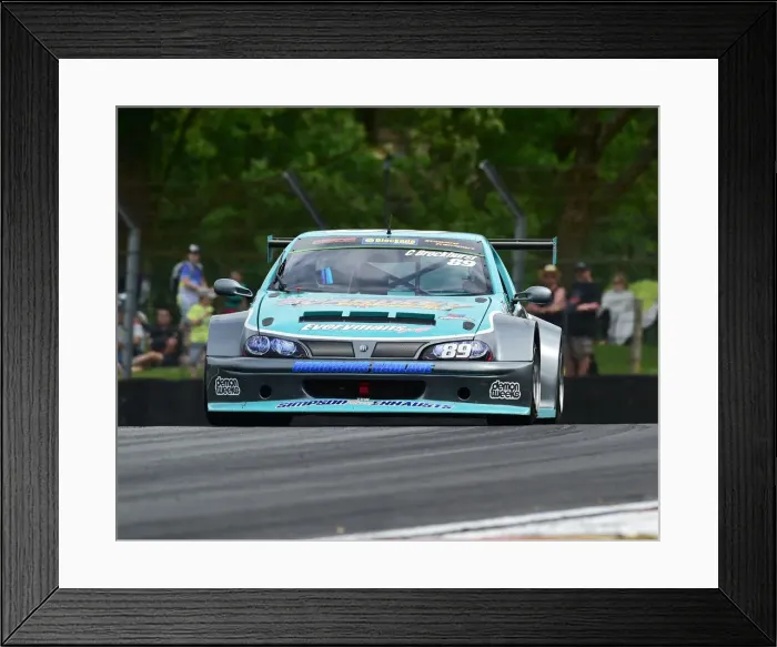 Framed Print : CM28 3854 Chris Brockhurst, Vauxhall Tigra 2000 Framed Print : CM28 3854 Chris Brockhurst, Vauxhall Tigra 2000