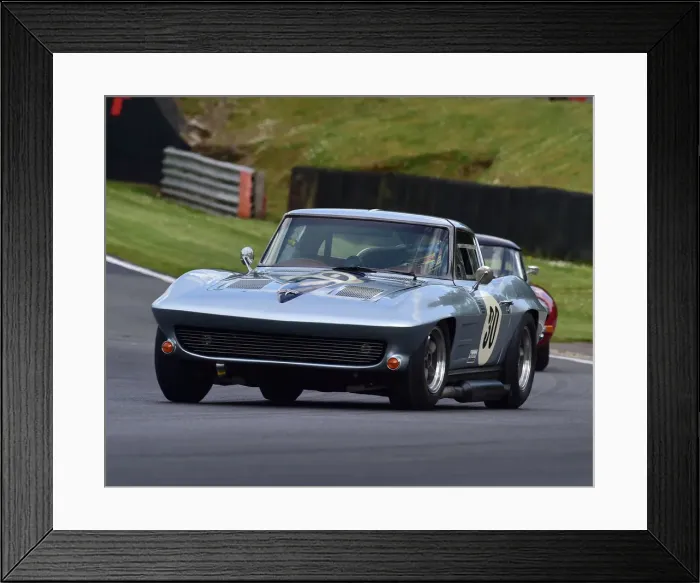 Framed Print : CM28 0038 Marco Attard, Tom Ingram, Chevrolet Corvette Stingray Framed Print : CM28 0038 Marco Attard, Tom Ingram, Chevrolet Corvette Stingray