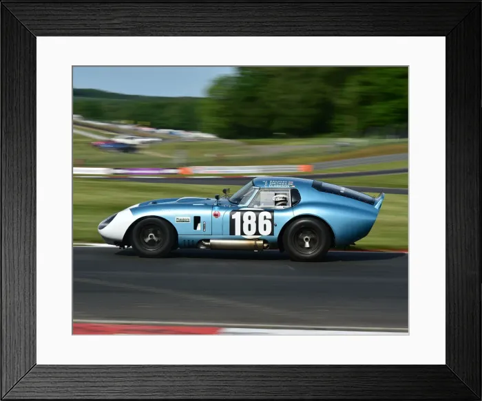 Framed Print : CM28 0214 David Smithies, Chris Clarkson, AC Cobra Daytona Coupe Framed Print : CM28 0214 David Smithies, Chris Clarkson, AC Cobra Daytona Coupe