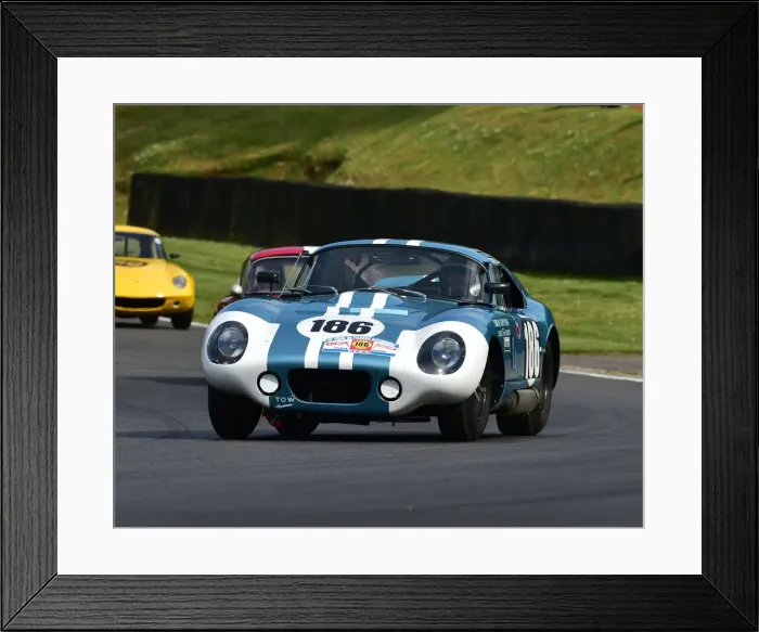 Framed Print : CM28 0074 David Smithies, Chris Clarkson, AC Cobra Daytona Coupe Framed Print : CM28 0074 David Smithies, Chris Clarkson, AC Cobra Daytona Coupe
