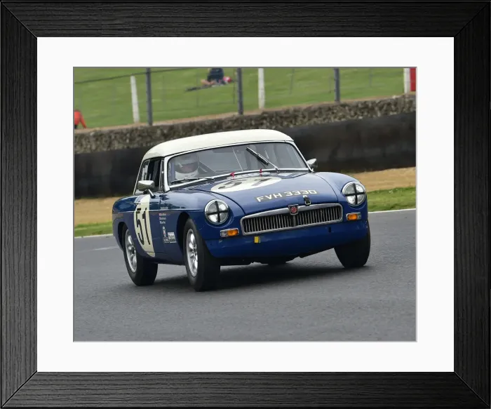 Framed Print : CM27 9113 Olivia Wilkinson, Austin Kinsella, MGB Roadster Framed Print : CM27 9113 Olivia Wilkinson, Austin Kinsella, MGB Roadster