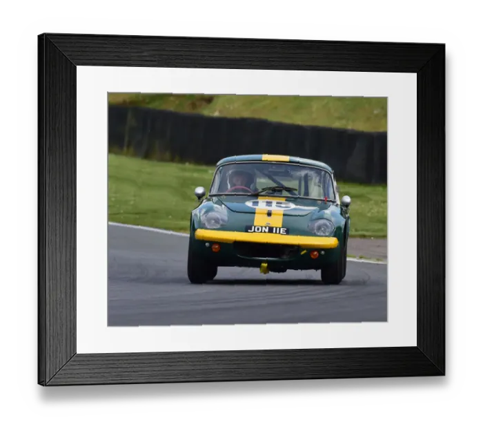 Framed Print : CM28 0062 Jonathan Kent, Lotus Elan 26R Framed Print : CM28 0062 Jonathan Kent, Lotus Elan 26R