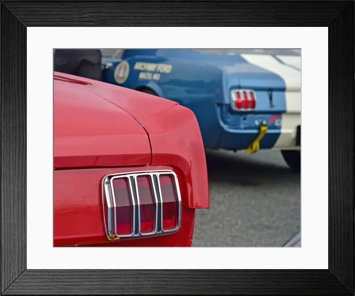 Framed Print : CM27 9037 Alasdair Coates, Ford Shelby Mustang GT350, Larry Tucker, Simon Butler Framed Print : CM27 9037 Alasdair Coates, Ford Shelby Mustang GT350, Larry Tucker, Simon Butler