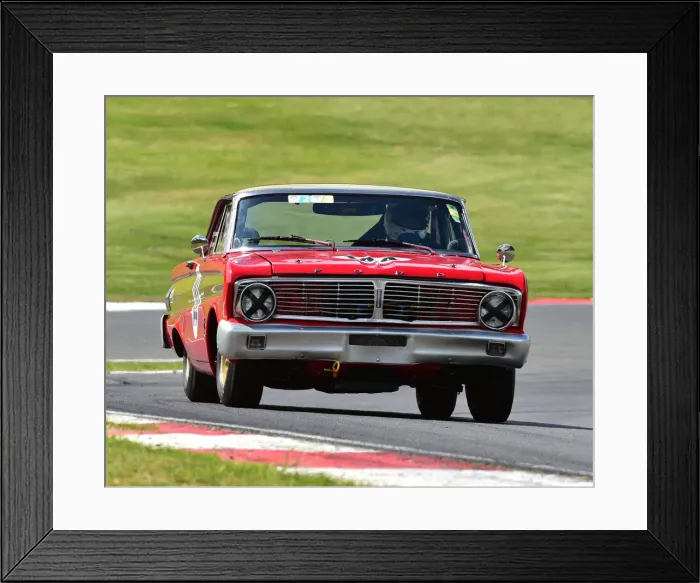 Framed Print : CM27 9694 David Coyne, Christopher Compton Goddard, Ford Falcon Framed Print : CM27 9694 David Coyne, Christopher Compton Goddard, Ford Falcon