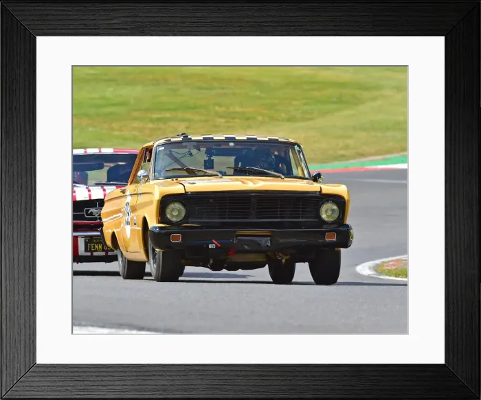 Framed Print : CM27 9681 Calum Lockie, Julian Thomas, Ford Falcon Framed Print : CM27 9681 Calum Lockie, Julian Thomas, Ford Falcon
