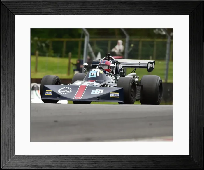 Framed Print : CM28 1564 Richard Ellingworth, March 74B Framed Print : CM28 1564 Richard Ellingworth, March 74B
