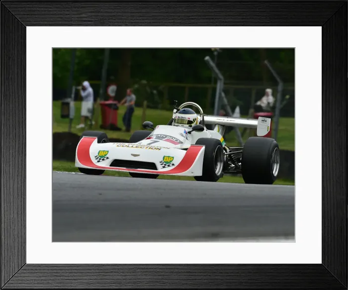 Framed Print : CM28 1594 Paul Tonkin, Chevron B29 Framed Print : CM28 1594 Paul Tonkin, Chevron B29