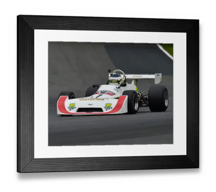 Framed Print : CM28 1529 Paul Tonkin, Chevron B29 Framed Print : CM28 1529 Paul Tonkin, Chevron B29