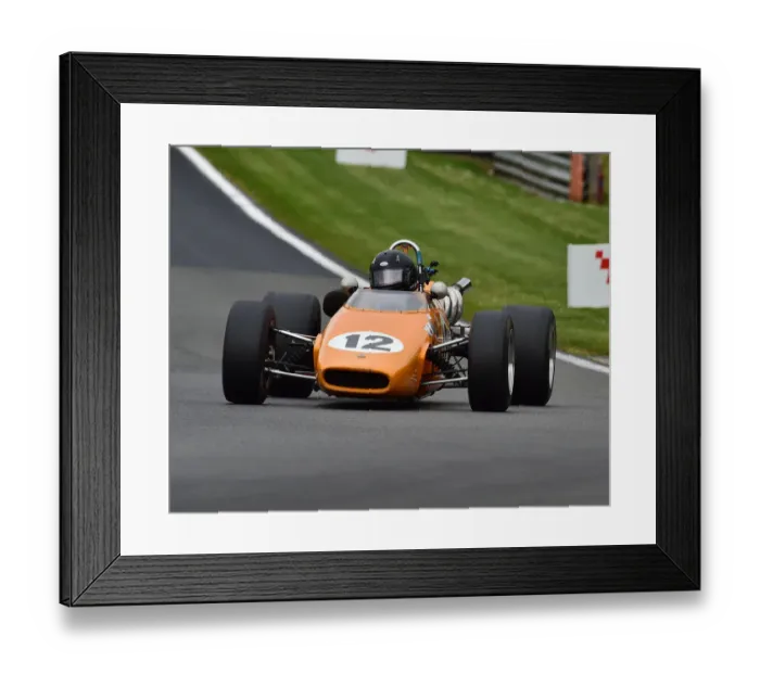 Framed Print : CM28 1526 Stephen Weller, Elfin 600B Framed Print : CM28 1526 Stephen Weller, Elfin 600B