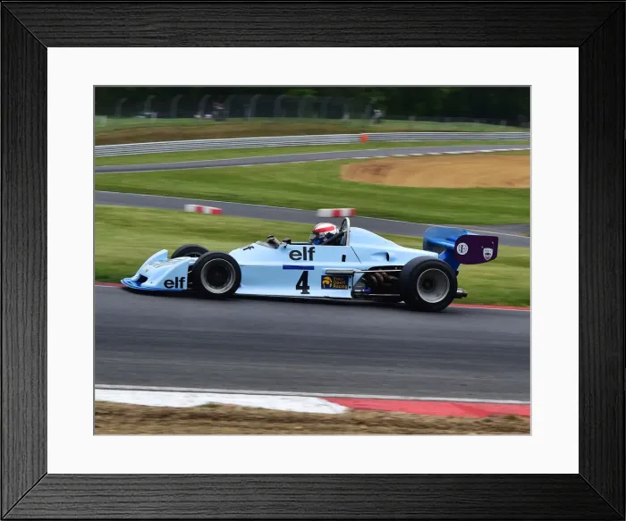 Framed Print : CM28 1484 Martin O Connell, Chevron B40 Framed Print : CM28 1484 Martin O Connell, Chevron B40