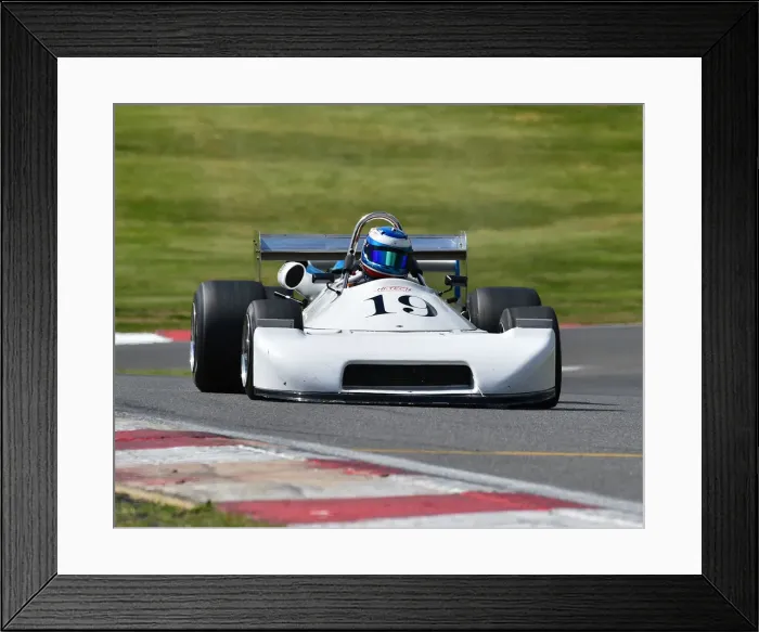 Framed Print : CM27 9618 Miles Griffiths, Ralt RT1 Framed Print : CM27 9618 Miles Griffiths, Ralt RT1