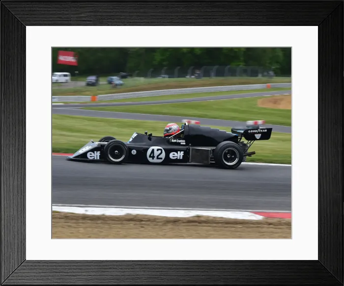 Framed Print : CM28 1485 Mark Charteris, March 742