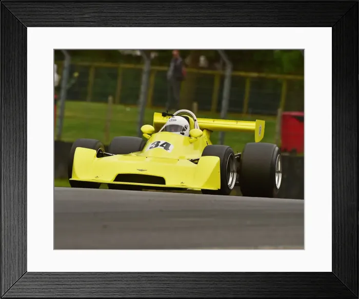 Framed Print : CM28 1553 Martin Bullock, Chevron B34 Framed Print : CM28 1553 Martin Bullock, Chevron B34