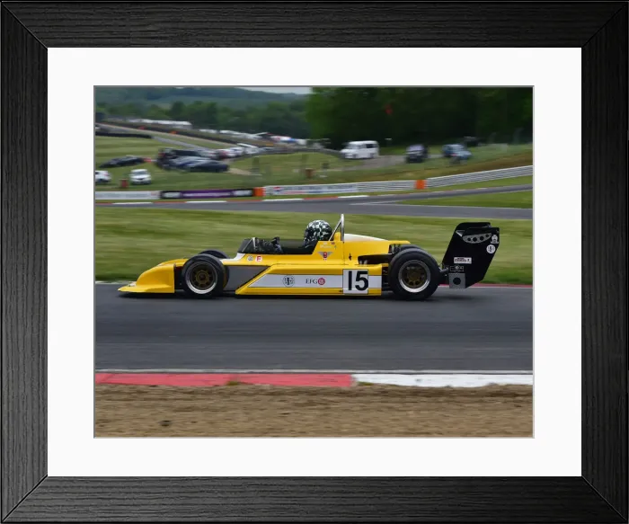 Framed Print : CM28 1488 Mike Wrigley, March 79B Framed Print : CM28 1488 Mike Wrigley, March 79B