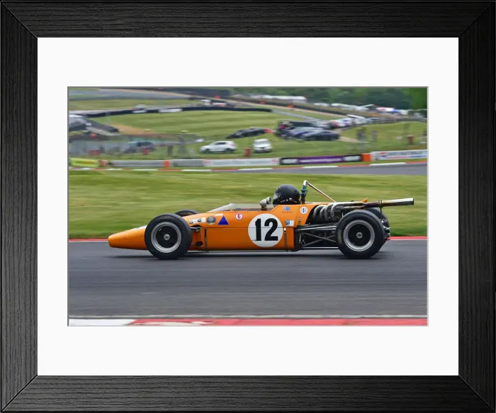 Framed Print : CM28 1495 Stephen Weller, Elfin 600B Framed Print : CM28 1495 Stephen Weller, Elfin 600B