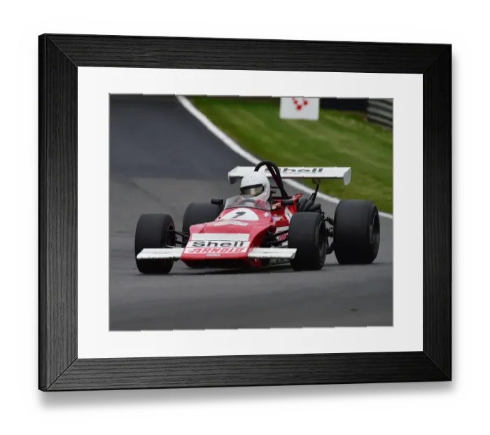 Framed Print : CM28 1510 Robert Simac, March 712M Framed Print : CM28 1510 Robert Simac, March 712M