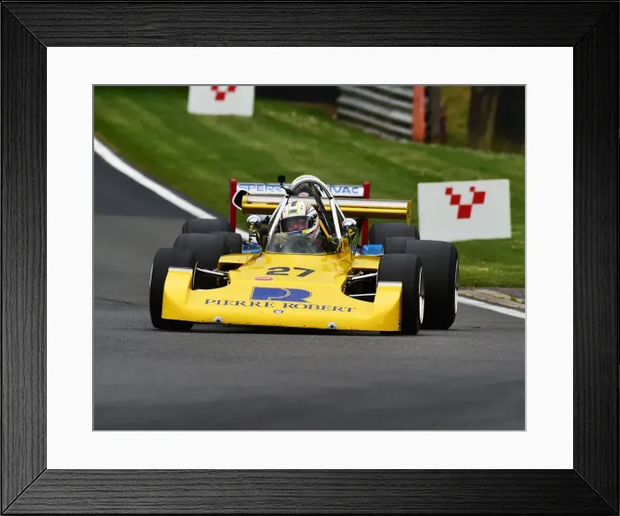 Framed Print : CM28 1533 Glenn Eagling, GRD 273