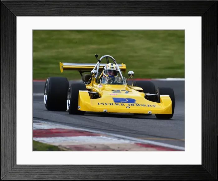 Framed Print : CM27 9554 Glenn Eagling, GRD 273 Framed Print : CM27 9554 Glenn Eagling, GRD 273