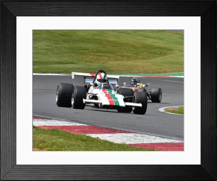 Framed Print : CM27 9539 Mark Goodyear, Lotus 59 Framed Print : CM27 9539 Mark Goodyear, Lotus 59