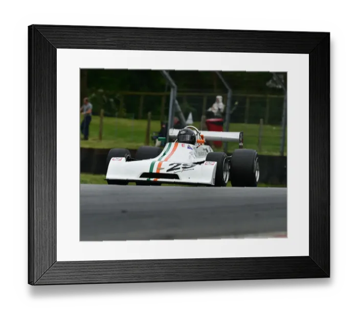 Framed Print : CM28 1591 Frank Lyons, Chevron B29 Framed Print : CM28 1591 Frank Lyons, Chevron B29