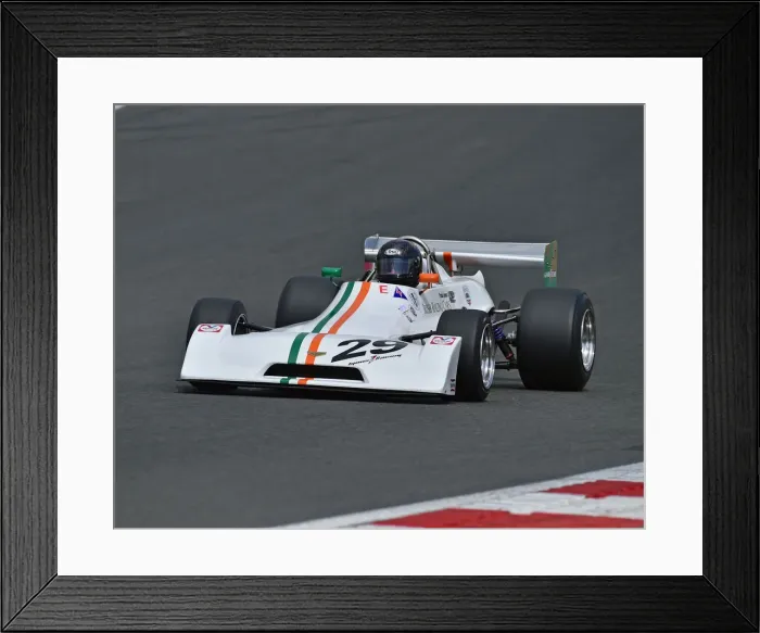 Framed Print : CM27 9240 Frank Lyons, Chevron B29 Framed Print : CM27 9240 Frank Lyons, Chevron B29
